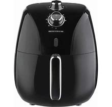 Proctor Silex 5.8 QT Air Fryer Oven With Temperature Control, 60 Min Timer, N...