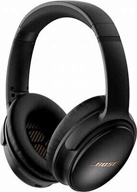 Bose Quietcomfort 35 Ii Gaming Wireless Noise-Cancelling Headphones