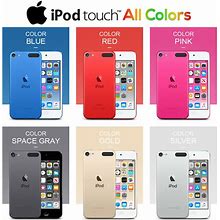 New Sealed Apple iPod Touch 7th 128Gb 256Gb Generation Gen Mp4 Fast Shipping--US