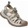 Keen Whisper Taupe-Coral Women's Sandal - - Size Us 7