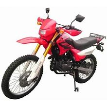 Brand New 250Cc Enduro Storm 4 Stroke Street Legal Dirt Bike Motorcycle DB-08-250 Red / Express Shipping (Call For Quote) / Standard Warranty