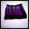 Forever 21 Skirts | Clothes | Color: Black/Purple | Size: S