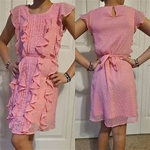 Japna Dresses | Japna Kids Dress | Color: Pink | Size: 8G