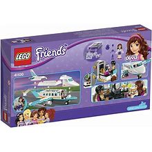 Lego Friends Heartlake Private Jet (41100) (Nisb) 230 Pcs. Olivia