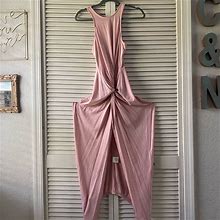 Long Dress | Color: Pink | Size: L