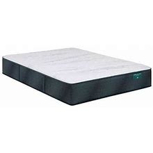 Beautyrest Harmony Cypress Bay Extra Firm - Mattress Only, Twin, White, Breathable