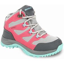 Northside Kids Hargrove Mid Girls' Waterproof Hiking Boots, Girl's, Size: 13, Purple