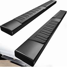 YITAMOTOR 6 Inches Running Boards Compatible With 2019-2024 Dodge Ram 1500 Quad Cab/Extended Cab New Body Style Side Step Nerf Bars (Exclude 19-24