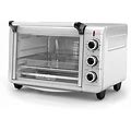 BLACK+DECKER Crisp 'N Bake Air Fry Toaster Oven,Stainless Steel, TO3215SS,6. Us}