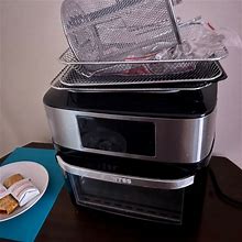 Get Today - 32 Degrees Air Fryer - Home | Color: Black | Size: M