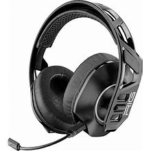 Rig 10-1164-01 Noise Cancelling Gaming Headphone With Microphone - Black