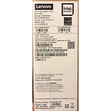 NEW Lenovo 2-In-1 C340 11.6" HD Touch Intel N4000 32GB Emmc 4GB RAM Chrome OS