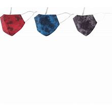 Haggar Be Wise Face Mask - Tie Dye Assorted