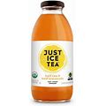 Just Iced Tea Organic Half Tea And Half Lemonade 16 Fl Oz
