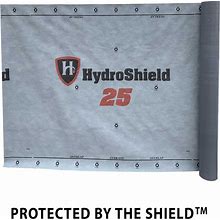 Hydroshield 25 Year Synthetic Underlayment Single Roll