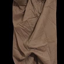 Pascucci Dresses | Pascucci Brown Padded Dress - Large | Color: Brown | Size: L