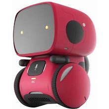 Huntermoon Kid Intelligent Robot Toys Voice Touch Control Children Smart Robot Toys