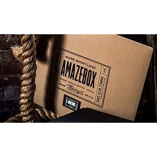 Amazebox Kraft (Gimmick And Online Instructions) By Mark Shortland And Vanishing