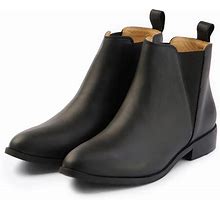 Nisolo Everyday Chelsea Boot - Boots For Women & Girls Fashion - Slip On Chelsea Boot - Casual Winter All Weather Womens Boots & Dress Shoes -