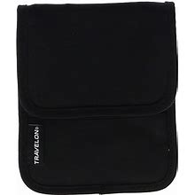 Travelon Crossbody Bag: Pebbled Black Solid Bags