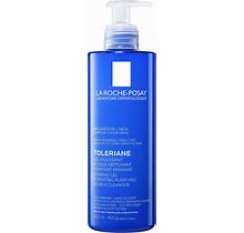 La Roche-Posay Toleriane Purifying Foaming Facial, Oil Free Face Wash For Oily Skin And For Sensitive Skin With Niacinamide, Pore Cleanser Wona€™T