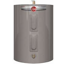 Rheem PROE36 S2 RH95 Electric Water Heater, 36 Gal, 31.5 in H