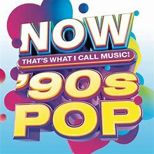 Various Artists - NOW 90S Pop (CD)