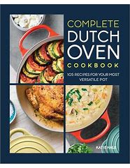 Image result for Dutch Oven Recipes