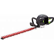 Greenworks GH260 82V 26 Inch Battery Powered Hedge Trimmer (Tool Only)