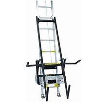 Tranzvolt G2 Ladder Hoist Pro Kit (250Lb. 28 Foot) Solar Pro Kit