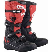 Alpinestars 2015015-13-11 2020 Tech 5 Boots 11 Black/Red