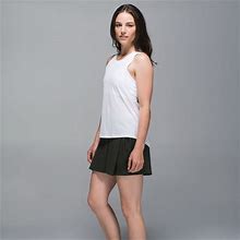 Lululemon Athletica Skirts | Lululemon City Skort | Color: Green | Size: 6