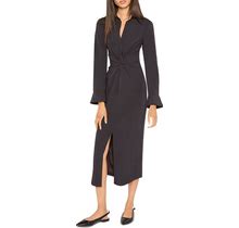 Cinq A Sept Women's Mckenna Midi Dress - Black - Size 4
