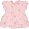 Dress - A-Line: Pink Solid Skirts & Dresses - Kids Girl's Size 12