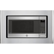 GE Profile™ 21.75" 1.5 Cu. Ft. Countertop Convection Microwave - Microwaves In Gray | Size 13.0 H X 21.75 W X 20.0 D In | GEP1030_41406131 | Perigold