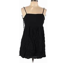 Wild Fable Casual Dress: Black Dresses - Women's Size Large