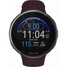 Polar Pacer Pro GPS Smart Watch For Men And Women Heart Rate Monitor Sport, Workout & Running