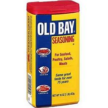 Old BAY Seasoning, 16 Oz