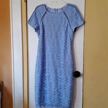 Premier Amour Dresses | Baby Blue Dress | Color: Blue | Size: 16