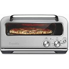 Smart+Oven%C2%Ae+Pizzaiolo+Countertop+Pizza+Oven+W%2F+7+Presets+-+Stainless%2C+120V