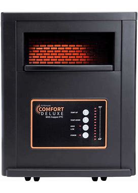 Airnmore Infrared Comfort Deluxe Space Heater