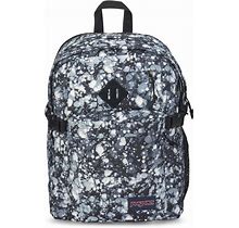 Jansport Main Campus Backpack - Travel, Or Work Bookbag W 15-Inch Laptop Sleeve And Dual Water Bottle Pockets, Batik Dots