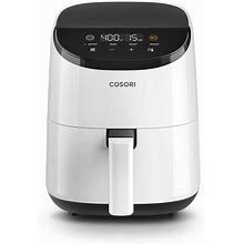 COSORI Small Air Fryer Oven 2.1 Qt, 4-In-1 Mini Airfryer, Bake, Roast, Reheat, Space-Saving & Low-Noise, Nonstick And Dishwasher Safe Basket, 30