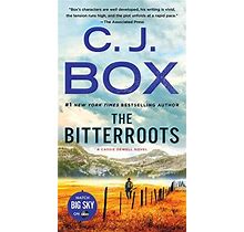 The Bitterroots: A Cassie Dewell Novel (Highway (Feat. Cody Hoyt / Cassie Dewell) Book 5)