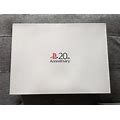 New, Sealed - Sony Ps4 Playstation 4 20th Anniversary Limited Edition