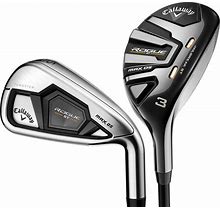 Callaway Rogue ST MAX OS Hybrid/Irons, Right Hand, Men's