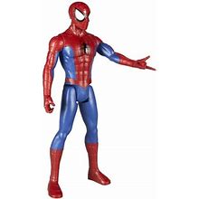Marvel Spiderman: Titan Hero Series Spiderman Kids Toy Action Figure For Boys And Girls (13)