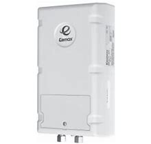 Eemax SPEX65T Thermostatic Electric Tankless Water Heater (6.5Kw, 240V) | Supplyhouse.Com