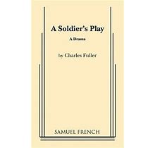 A Soldier's Play By Charles Fuller Excellent Condition