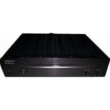 Audiosource Amp200 Stereo Power Amplifier Recently Serviced (Black)